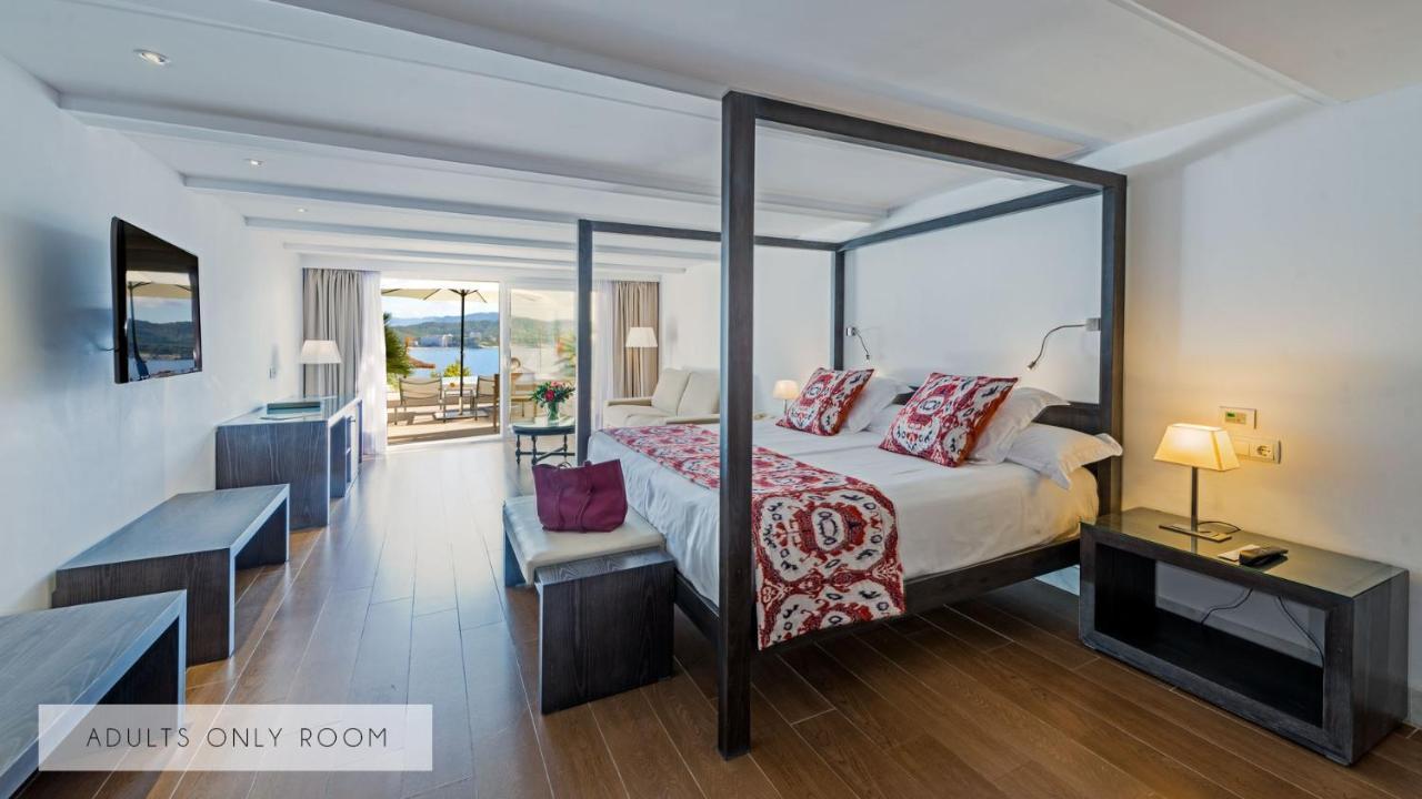 Hotel Coronado Thalasso & Spa Пегера Экстерьер фото